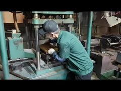 расширение ореха оболочки покрытый песок литье