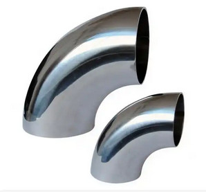 стандарт Din локтя трубы нержавеющей стали 2205 12mm