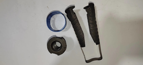 Поддержка скалы в горнодобывающей и туннельной экспансии Shell Rock Bolt с стандартом ANSI