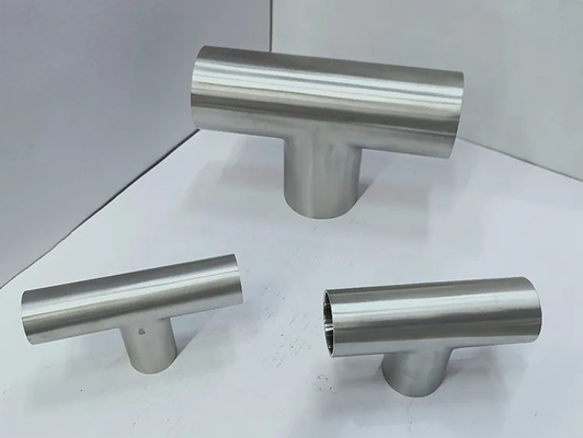 150lbs соединение тройника стальной трубы давления 1/2inch сваривая
