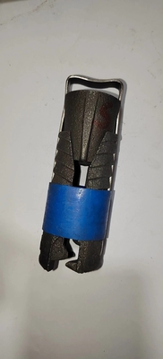 DIN Standard Expansion Shell Rock Bolt With And Tensile Strength ≥500MPa (Стандартизированный DIN расширительный раковина-скальный болт с прочностью на тягу ≥500MPa)