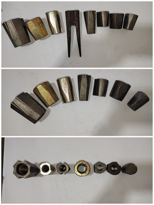 Расширение Shell Rock Bolt DIN Стандартная сталь для длительного механизма расширения