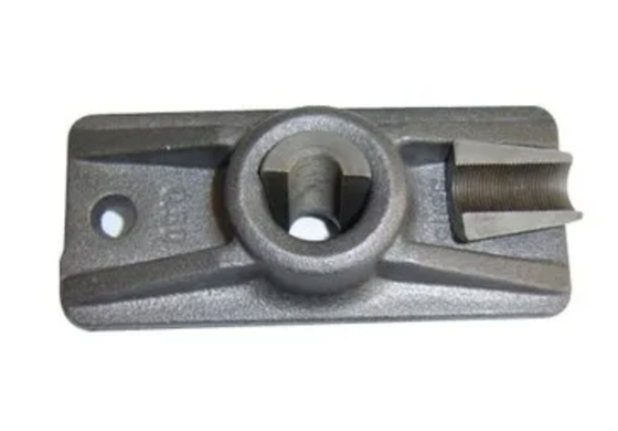 Фиксированный формат крепления (Fixed Anchorage Type)