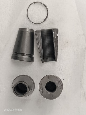 Бросая плоский Sandblasting напряжения столба Анкоридж с отверстиями 2s 3s