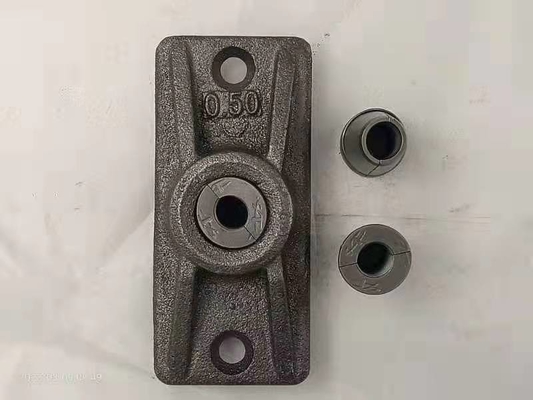 Тип 0,5 дюйм 12.7mm системы столба Monostrand Unbonded ПК напрягая плоский