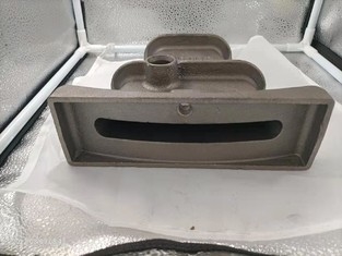 Поднапряженный OEM чугун конструкции плиты PT анкера напряжения столба плоский изогнул