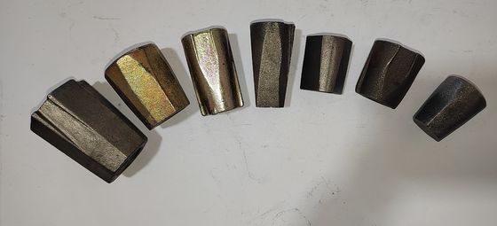 Твердость HRC38-48 Растяжная оболочка с серебряной металлической нитью